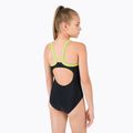 Speedo Boom Logo Thinstrap Muscleback vaikiškas vientisas maudymosi kostiumėlis juodas 68-09533G717 3