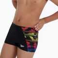 Speedo Digital Panel vaikiškos maudymosi kelnės juodos 68-11732G741 6