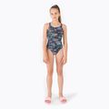 Speedo Allover Medalist vaikiškas vientisas maudymosi kostiumėlis 68-12520G674 2