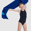 Vaikiškas vientisas maudymosi kostiumėlis Speedo Endurance+ Medalist true navy 7
