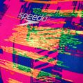 Speedo moteriškas vientisas maudymosi kostiumėlis Allover Recordbreaker spalva 68-09015G631 3