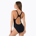 Speedo Placement Recordbreaker moteriškas vientisas maudymosi kostiumėlis juodas 68-09015G634 6