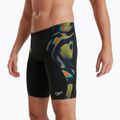 Vyriškas Speedo Allover Digital V-Cut Swim Jammer black 68-10851G633 2