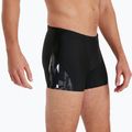 Vyriški Speedo Allover V-Cut maudymosi bokseriai juodi 68-113669177 6