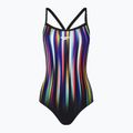 Speedo Placement Digi Turnback moteriškas vientisas maudymosi kostiumėlis 68-11716G630