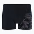 Vyriški maudymosi šortai Speedo HyperBoom V-Cut Aquashort black/siren red