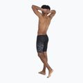 Speedo vyriškos Hyper Boom Placement V-Cut maudymosi kelnės juodos spalvos 68-09735 7