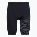 Speedo vyriškos Hyper Boom Placement V-Cut maudymosi kelnės juodos spalvos 68-09735