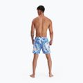 Speedo vyriški marškinėliai Speedo Printed Leisure 16" swim shorts blue 68-12837F958 3
