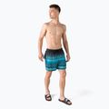 Vyriški Speedo Placement Leisure 16" plaukimo šortai mėlyni 68-12837G652 2