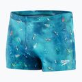 Vyriški Speedo Escape maudymosi bokseriai mėlyni 68-13451G662 4