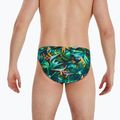 Vyriškos maudymosi kelnaitės Speedo Escape 5cm Brief žalia 68-13452G676 4