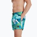 Vyriški "Speedo" spausdinti laisvalaikio 14 colių "Watershort" spalvoti maudymosi šortai 68-13454G663 2