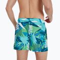 Vyriški "Speedo" spausdinti laisvalaikio 14 colių "Watershort" spalvoti maudymosi šortai 68-13454G663 3
