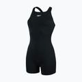 Moteriškas vientisas maudymosi kostiumėlis Speedo Endurance+ Legsuit black