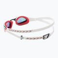 Speedo Fastskin Pure Focus Mirror plaukimo akiniai balti/fenix red/usa charcoal 68-11778H224 4