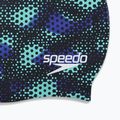 Speedo Slogan Print vaikiška plaukimo kepuraitė juoda 68-08386 4