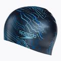 Speedo ilgaplaukė margaspalvė plaukimo kepuraitė 68-11306 2