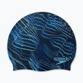 Speedo ilgaplaukė margaspalvė plaukimo kepuraitė 68-11306 4