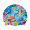 Speedo skaitmeninė spausdinta mėlyna/spausdinta plaukimo kepuraitė 68-13524H193 3