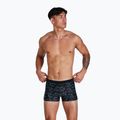 Vyriški Speedo Valmilton Black/Usa Charcoal maudymosi boksai 68-056588815 5