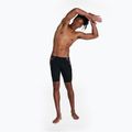 Speedo ECO Endurance+ Splice juodai oranžinės vyriškos plaukimo kelnės 68-13444 6