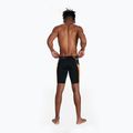 Speedo ECO Endurance+ Splice juodai oranžinės vyriškos plaukimo kelnės 68-13444 7