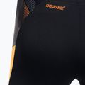 Speedo ECO Endurance+ Splice juodai oranžinės vyriškos plaukimo kelnės 68-13444 3