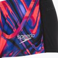 Vyriškos plaukimo trumpikės Speedo Allover Digital 14 cm Brief black/red 3