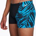 Vyriški Speedo Allover V-Cut Aquushort maudymosi bokseriai D812 black 68-09734D812 4