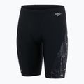Speedo plaukimo glaustinukė su V formos kirpimu, juoda 68-11367 4