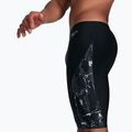 Speedo plaukimo glaustinukė su V formos kirpimu, juoda 68-11367 5