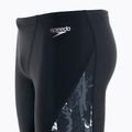 Speedo plaukimo glaustinukė su V formos kirpimu, juoda 68-11367 3