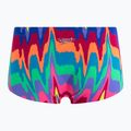 Vyriškos spalvotos maudymosi kelnaitės Speedo Allover Brief 8-12840 2