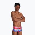 Vyriškos spalvotos maudymosi kelnaitės Speedo Allover Brief 8-12840 5