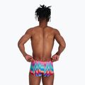 Vyriškos spalvotos maudymosi kelnaitės Speedo Allover Brief 8-12840 6