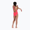 Speedo Lane Line Back Solid pink 68-13441 vaikiškas vientisas maudymosi kostiumėlis 6
