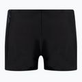Speedo Plastisol Placement Aquashort vaikiškos maudymosi kelnės juodos 68-09530 2
