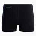 Speedo Digital Allover Panel Aquashort vaikiškos maudymosi kelnės juodos 68-09530 2