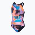 Speedo Allover Pulseback vientisas vaikiškas maudymosi kostiumėlis 68-12676 5