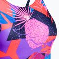 Speedo Allover Pulseback vientisas vaikiškas maudymosi kostiumėlis 68-12676 3