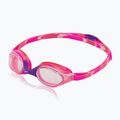 Vaikiški plaukimo akiniai Speedo Hyper Flyer pop purple 2