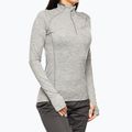 Moteriškas bėgimo džemperis Inov-8 Train Elite Mid Half Zip light grey