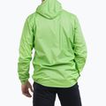 Vyriška bėgimo striukė Inov-8 Raceshell Pro FZ green 2