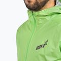 Vyriška bėgimo striukė Inov-8 Raceshell Pro FZ green 3