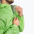 Vyriška bėgimo striukė Inov-8 Raceshell Pro FZ green 4