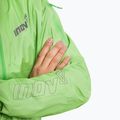 Vyriška bėgimo striukė Inov-8 Raceshell Pro FZ green 5