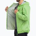 Vyriška bėgimo striukė Inov-8 Raceshell Pro FZ green 7