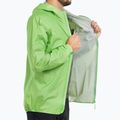 Vyriška bėgimo striukė Inov-8 Raceshell Pro FZ green 8