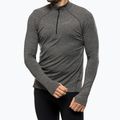 Vyriškas bėgimo džemperis Inov-8 Train Elite Mid Half Zip dark grey 3